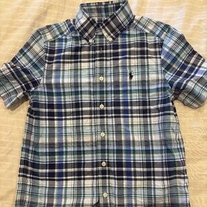 Ralph Lauren Button Up Shirt